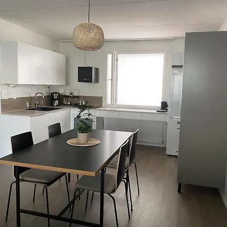 Tilava, Uuden Veroinen Huoneisto 1- 5 Henkiloelle *