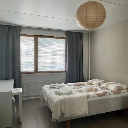 Apartment Tilava, Uuden Veroinen Huoneisto 1- 5 Henkiloelle