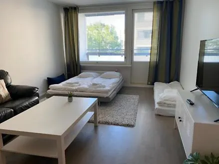 Tilava, Uuden Veroinen Huoneisto 1- 5 Henkiloelle Διαμέρισμα *