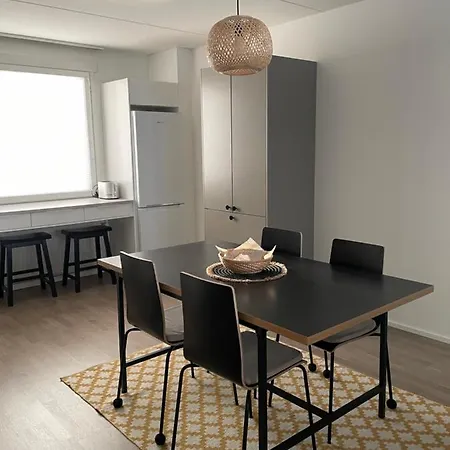Tilava, Uuden Veroinen Huoneisto 1- 5 Henkiloelle Apartment Helsinki