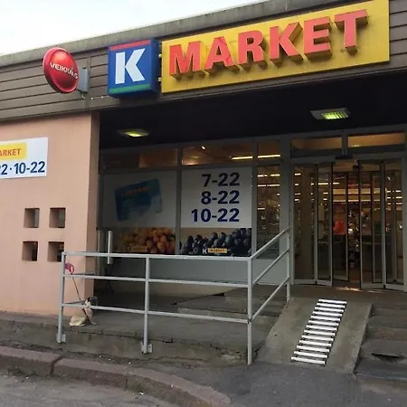 Tilava, Uuden Veroinen Huoneisto 1- 5 Henkiloelle * Helsinki